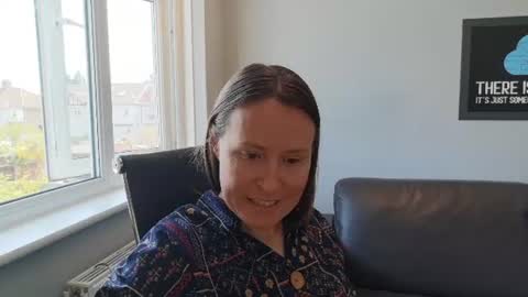Snapshot of eatmypie69 chatting on July 20, 2026, 11:12 am Nadia Ferreira online show from July 20, 2026, 11:12 am