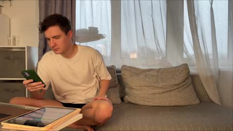 Snapshot of ebangelion chatting on November 24, 2025, 6:13 am Custom content and video calls are available as well online show from November 24, 2025, 6:13 am