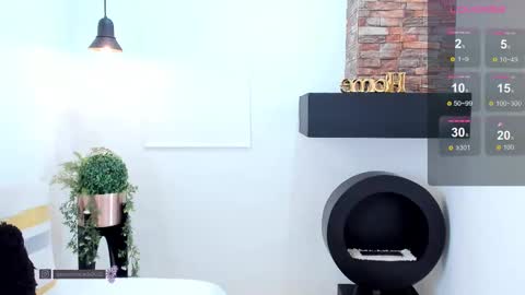 Snapshot of ebbafernandez1_ chatting on February 21, 2025, 2:38 pm online show from February 21, 2025, 2:38 pm