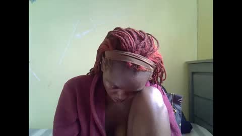 Snapshot of eboniana chatting on May 7, 2026, 6:30 am eboniana online show from May 7, 2026, 6:30 am
