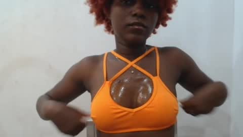 Snapshot of ebony7510 chatting on June 13, 2026, 9:07 am Judith online show from June 13, 2026, 9:07 am
