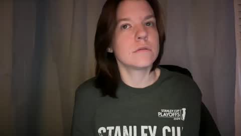 Snapshot of ebony8ivory chatting on February 13, 2025, 4:22 am americnbarbie online show from February 13, 2025, 4:22 am