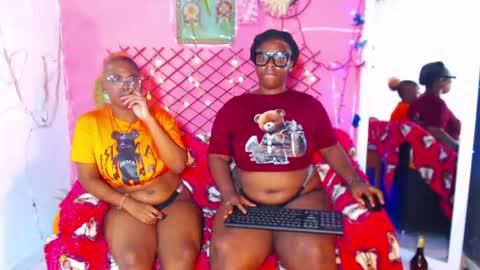 Snapshot of ebony_chayna chatting on June 18, 2026, 1:50 am chayna smith online show from June 18, 2026, 1:50 am