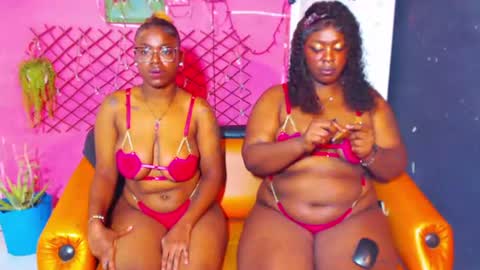 Snapshot of ebony_chayna chatting on July 28, 2026, 8:21 am chayna smith online show from July 28, 2026, 8:21 am