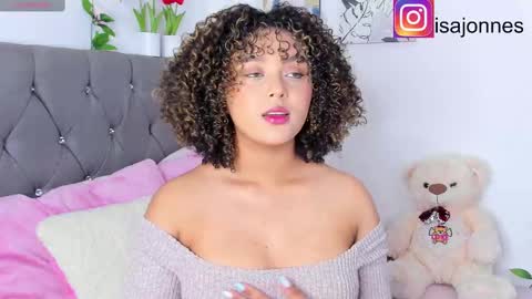 Snapshot of ebony_curly2 chatting on March 8, 2025, 9:08 pm isa online show from March 8, 2025, 9:08 pm