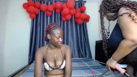 Snapshot of ebony_doll11 chatting on February 5, 2026, 8:57 pm melons online show from February 5, 2026, 8:57 pm