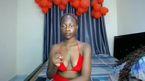 Snapshot of ebony_doll11 chatting on February 6, 2026, 8:45 pm melons online show from February 6, 2026, 8:45 pm