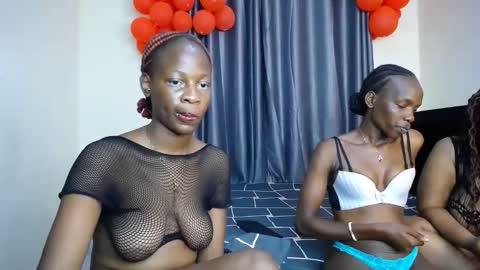 Snapshot of ebony_doll11 chatting on February 13, 2026, 8:27 pm melons online show from February 13, 2026, 8:27 pm