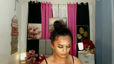 Snapshot of ebony_enchantress chatting on January 10, 2025, 5:45 pm BEA DONT FORGET TO FOLLOW ME online show from January 10, 2025, 5:45 pm