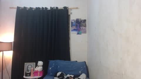 Snapshot of ebony_enchantress chatting on February 21, 2025, 11:32 pm BEA DONT FORGET TO FOLLOW ME online show from February 21, 2025, 11:32 pm