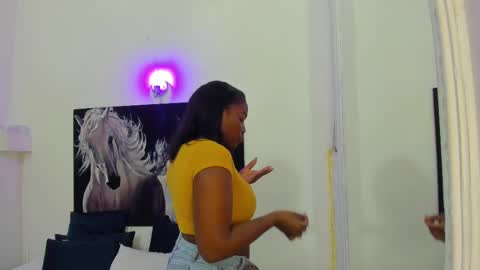 Snapshot of ebony_katterin chatting on February 9, 2025, 11:47 am ebony_katterin online show from February 9, 2025, 11:47 am