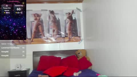 Ebony Mine online show from January 7, 2025, 6:59 am