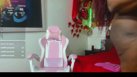 Ebony Mine online show from February 18, 2025, 9:21 am