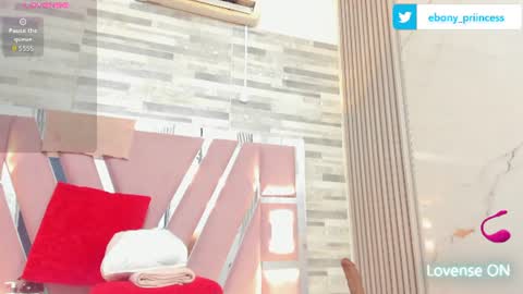 Snapshot of ebony_priincess chatting on June 28, 2026, 1:44 am Valery online show from June 28, 2026, 1:44 am