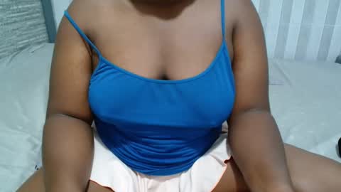Snapshot of ebony_sabrina chatting on May 3, 2026, 9:48 am Sabrina online show from May 3, 2026, 9:48 am