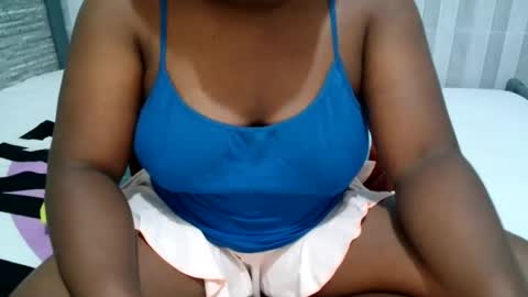 Snapshot of ebony_sabrina chatting on June 6, 2026, 9:47 am Sabrina online show from June 6, 2026, 9:47 am