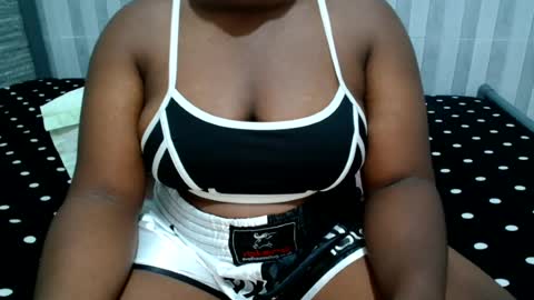 Snapshot of ebony_sabrina chatting on June 18, 2026, 8:14 am Sabrina online show from June 18, 2026, 8:14 am