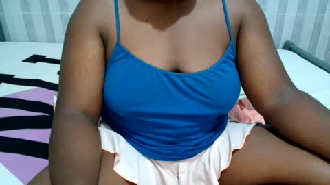 Snapshot of ebony_sabrina chatting on July 21, 2026, 7:54 am Sabrina online show from July 21, 2026, 7:54 am