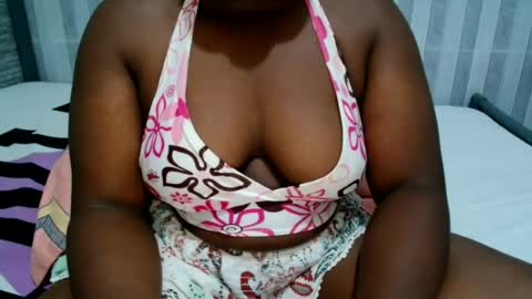 Snapshot of ebony_sabrina chatting on July 24, 2026, 8:01 am Sabrina online show from July 24, 2026, 8:01 am