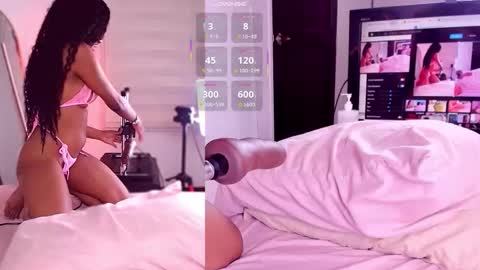 Snapshot of ebony_skyee chatting on October 6, 2025, 1:30 pm SKYE online show from October 6, 2025, 1:30 pm