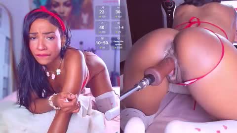 Snapshot of ebony_skyee chatting on November 8, 2025, 2:06 pm SKYE online show from November 8, 2025, 2:06 pm