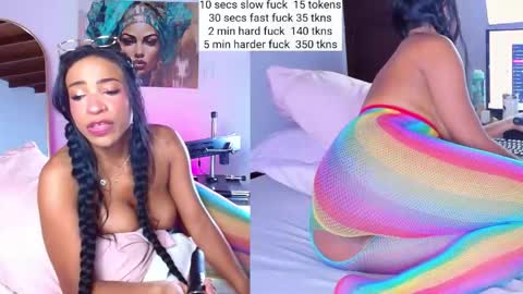 Snapshot of ebony_skyee chatting on May 12, 2026, 2:25 pm SKYE online show from May 12, 2026, 2:25 pm