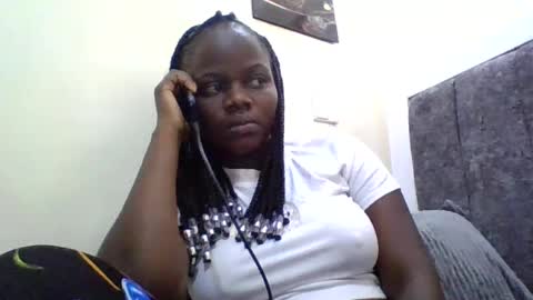 Snapshot of ebony_tasha chatting on June 14, 2026, 7:32 am tasha online show from June 14, 2026, 7:32 am