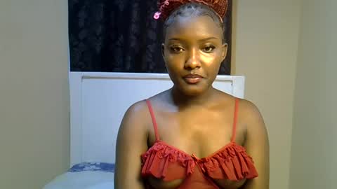 Snapshot of ebonybarbieee chatting on June 21, 2026, 1:35 pm Barbie online show from June 21, 2026, 1:35 pm
