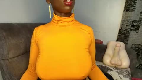 Ebony Melanie online show from February 9, 2026, 11:53 pm