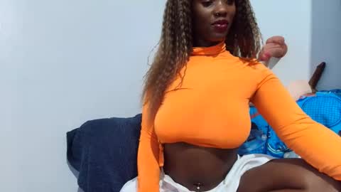 Snapshot of ebonycandymelani chatting on May 20, 2026, 9:21 pm Ebony Melanie online show from May 20, 2026, 9:21 pm