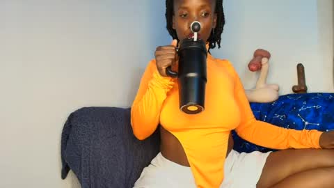 Ebony Melanie online show from June 25, 2026, 9:52 pm