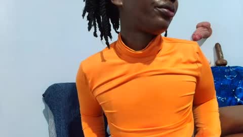 Ebony Melanie online show from July 5, 2026, 3:23 am