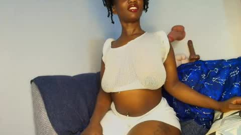 Ebony Melanie online show from July 7, 2026, 9:08 pm