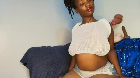 Ebony Melanie online show from July 9, 2026, 9:19 pm