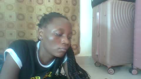Snapshot of ebonycutegal4 chatting on February 21, 2025, 9:24 am MELLEN online show from February 21, 2025, 9:24 am