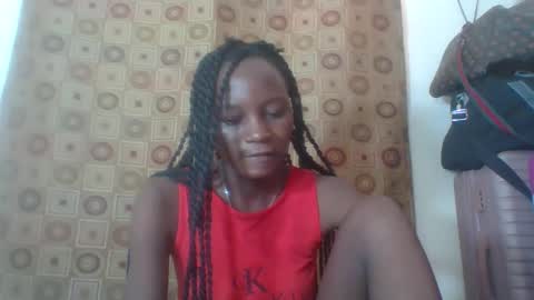 Snapshot of ebonycutegal4 chatting on February 22, 2025, 10:07 am MELLEN online show from February 22, 2025, 10:07 am