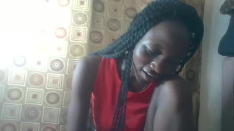 Snapshot of ebonycutegal4 chatting on February 22, 2025, 2:19 pm MELLEN online show from February 22, 2025, 2:19 pm