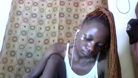 Snapshot of ebonycutegal4 chatting on March 8, 2025, 6:10 am MELLEN online show from March 8, 2025, 6:10 am