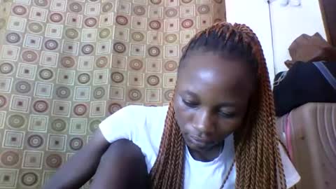 Snapshot of ebonycutegal4 chatting on March 11, 2025, 6:10 am MELLEN online show from March 11, 2025, 6:10 am