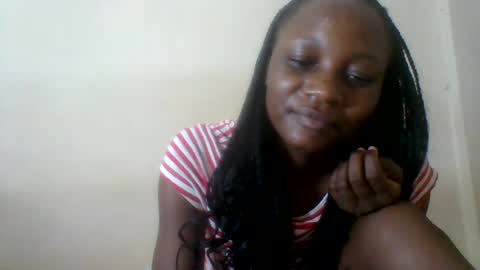 Snapshot of ebonycutegal4 chatting on June 26, 2026, 7:40 pm MELLEN online show from June 26, 2026, 7:40 pm
