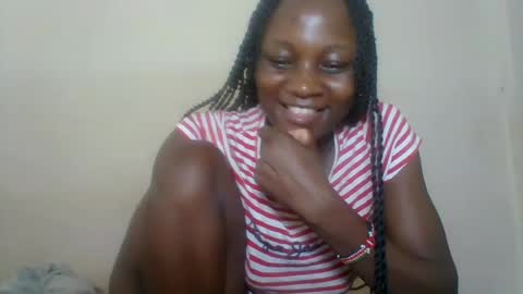 Snapshot of ebonycutegal4 chatting on July 19, 2026, 8:34 pm MELLEN online show from July 19, 2026, 8:34 pm