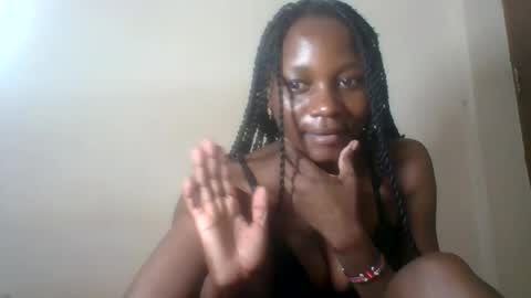 Snapshot of ebonycutegal4 chatting on August 1, 2026, 7:35 pm MELLEN online show from August 1, 2026, 7:35 pm