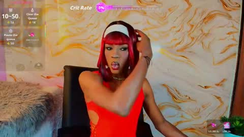ebonyhansnight online show from April 25, 2026, 10:29 pm