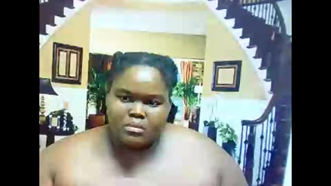ebonyhotbuns4u2luv online show from February 25, 2025, 6:53 pm