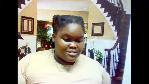 ebonyhotbuns4u2luv online show from February 27, 2025, 7:01 am