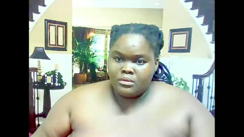 ebonyhotbuns4u2luv online show from February 27, 2025, 1:07 pm