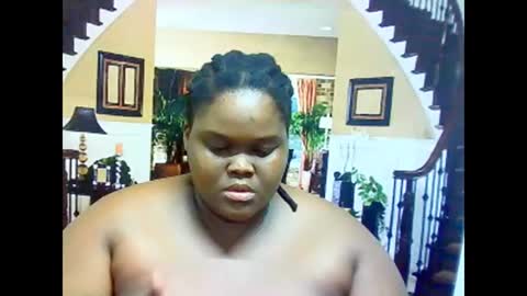 ebonyhotbuns4u2luv online show from March 4, 2025, 8:57 am