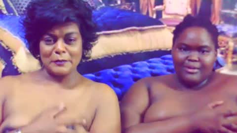 ebonyhotbuns4u2luv online show from March 11, 2025, 10:20 pm