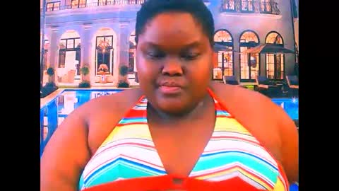 Snapshot of ebonyhotbuns4u2luv chatting on June 10, 2026, 6:45 am ebonyhotbuns4u2luv online show from June 10, 2026, 6:45 am