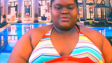 Snapshot of ebonyhotbuns4u2luv chatting on June 13, 2026, 6:55 am ebonyhotbuns4u2luv online show from June 13, 2026, 6:55 am